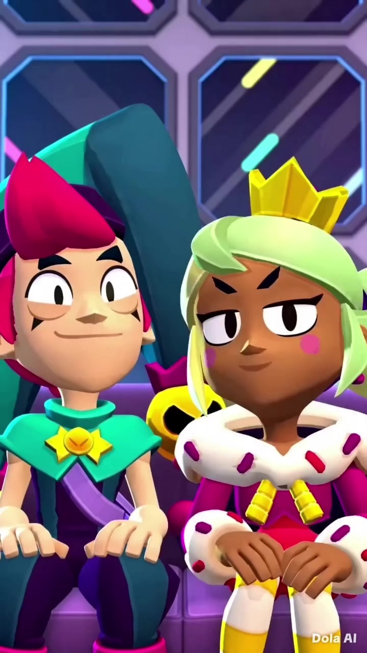 @Chester Brawl Stars