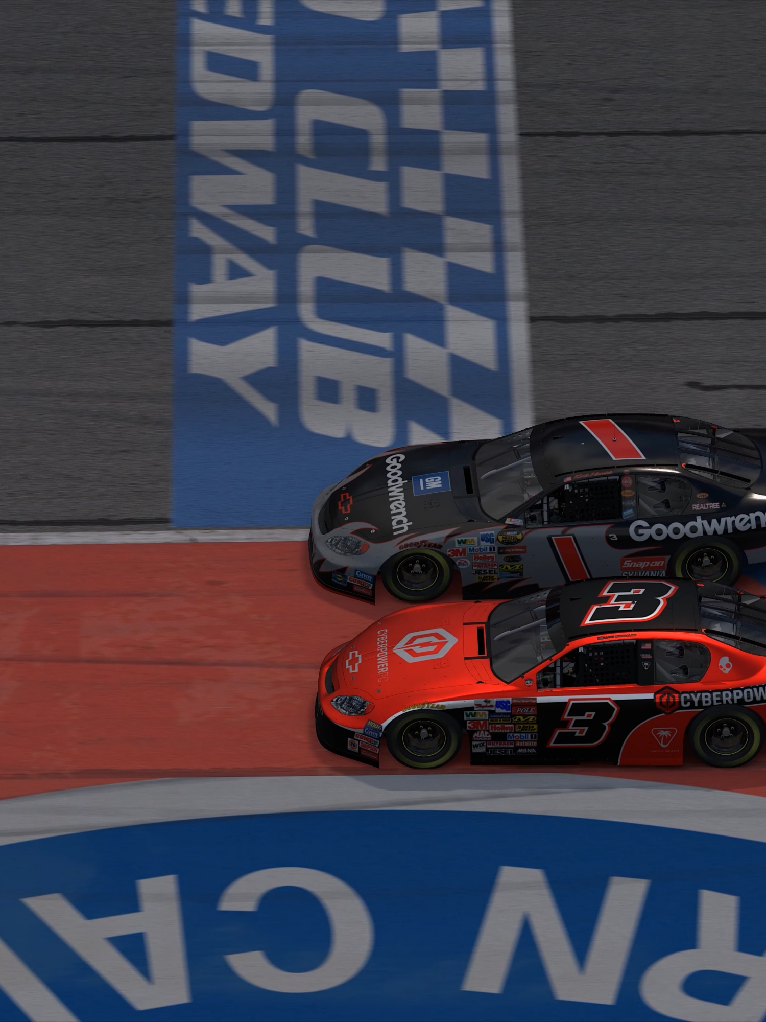 @iRacing