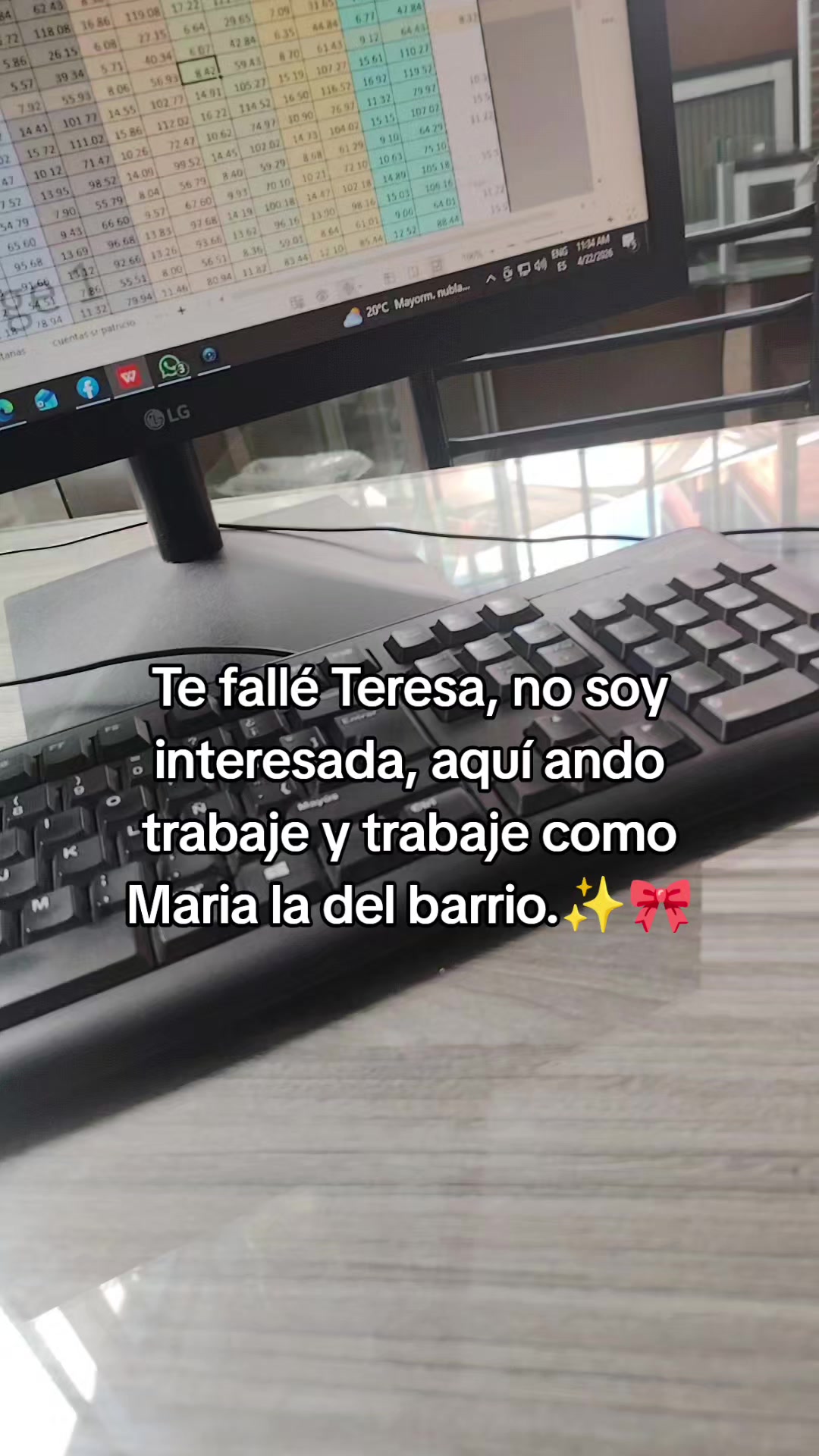 @Yajaira Elizabeth
