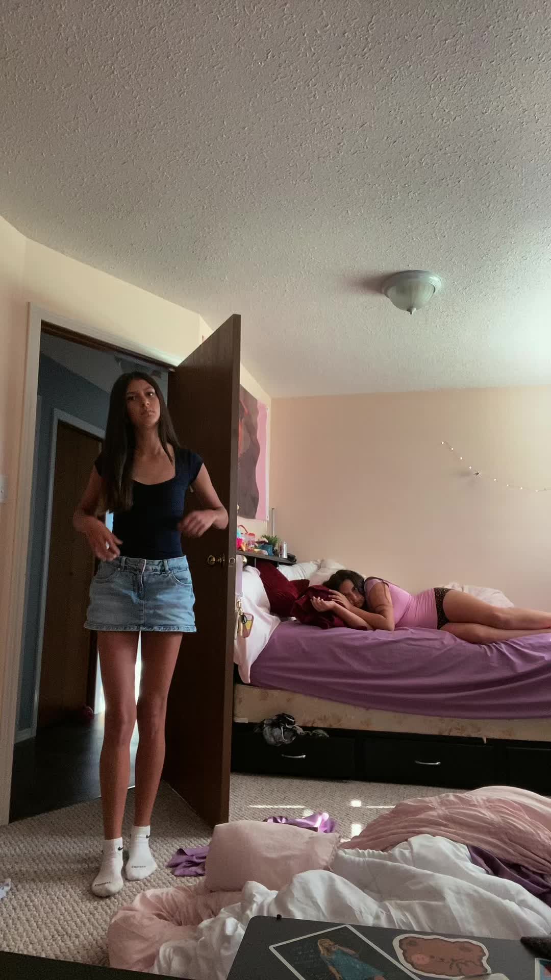@Ur favorite duo 🙌