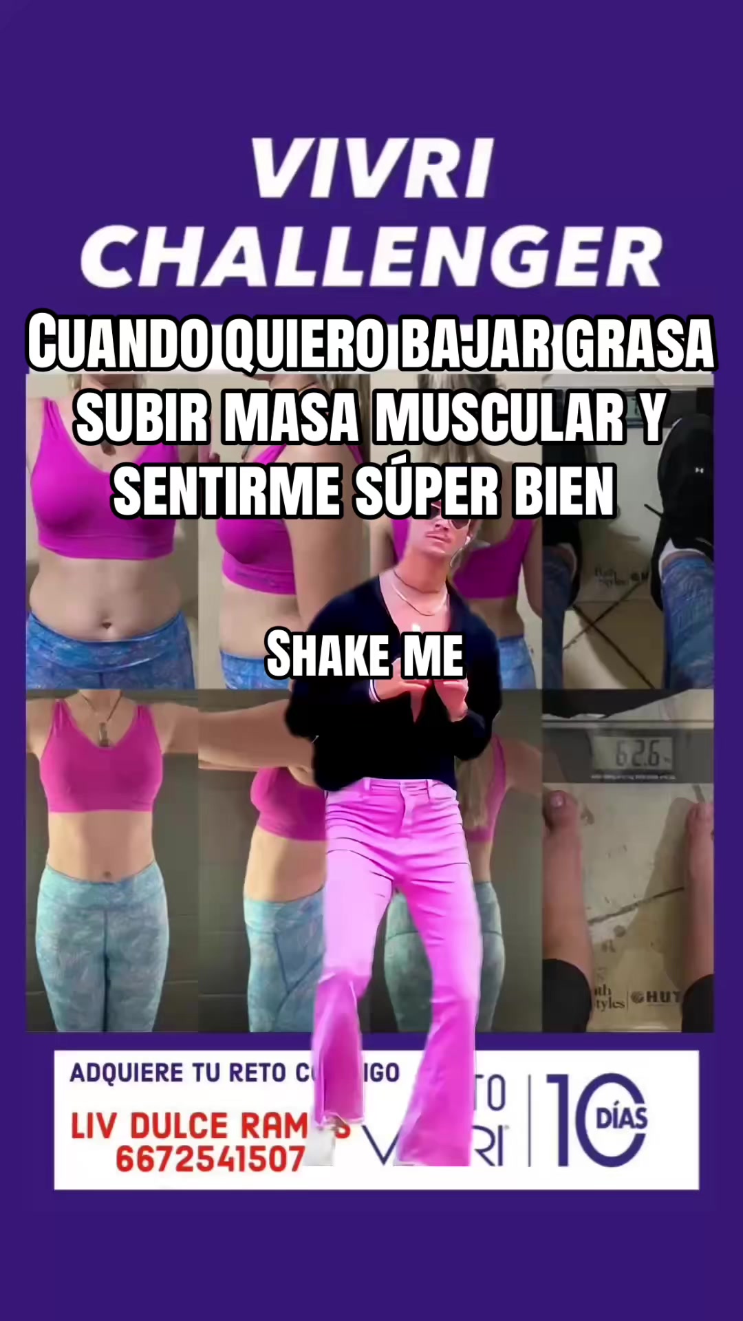 @Dulce Ramos • Bienestar
