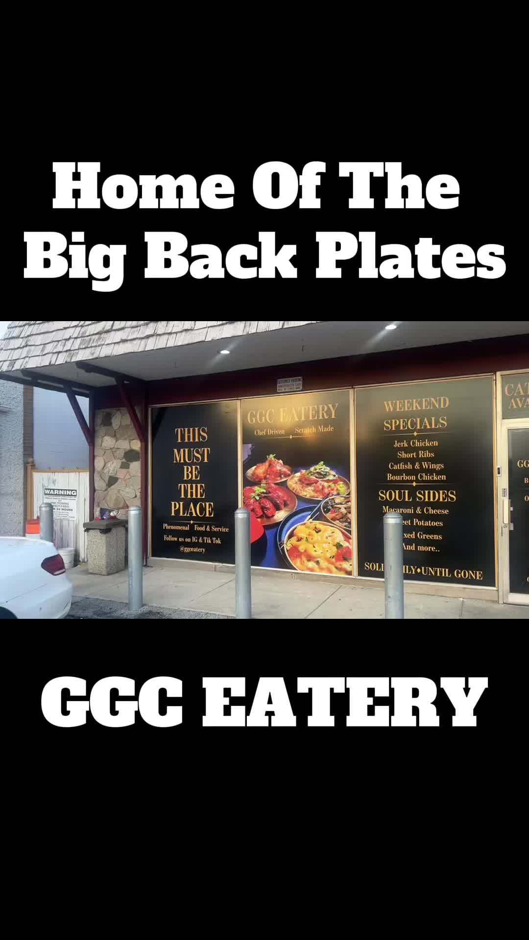@GGC EATERY & CATERING