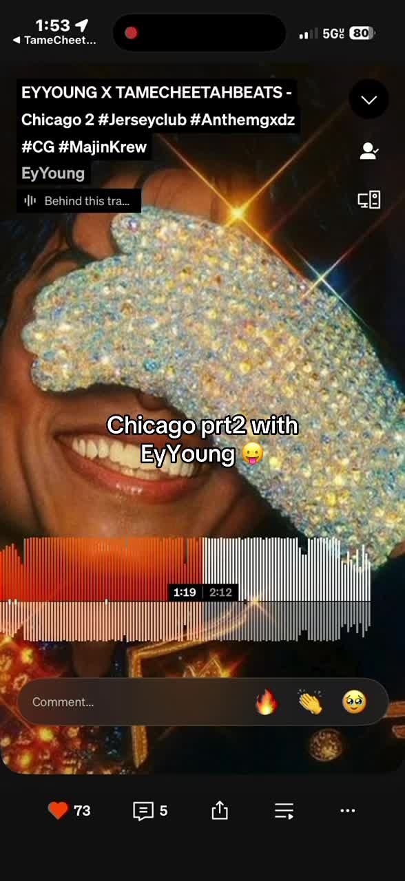 @TameCheetah Beats