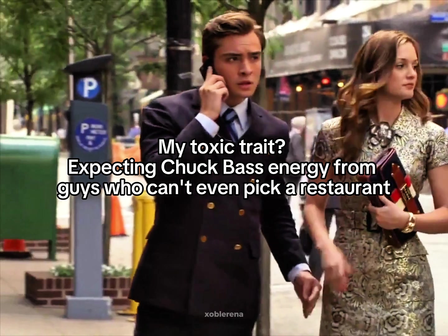 @Gossip Girl