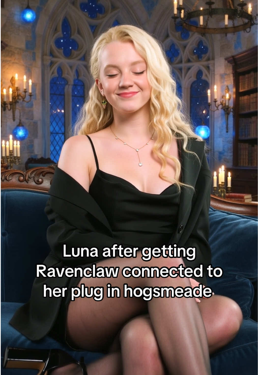 @Black Hogwarts