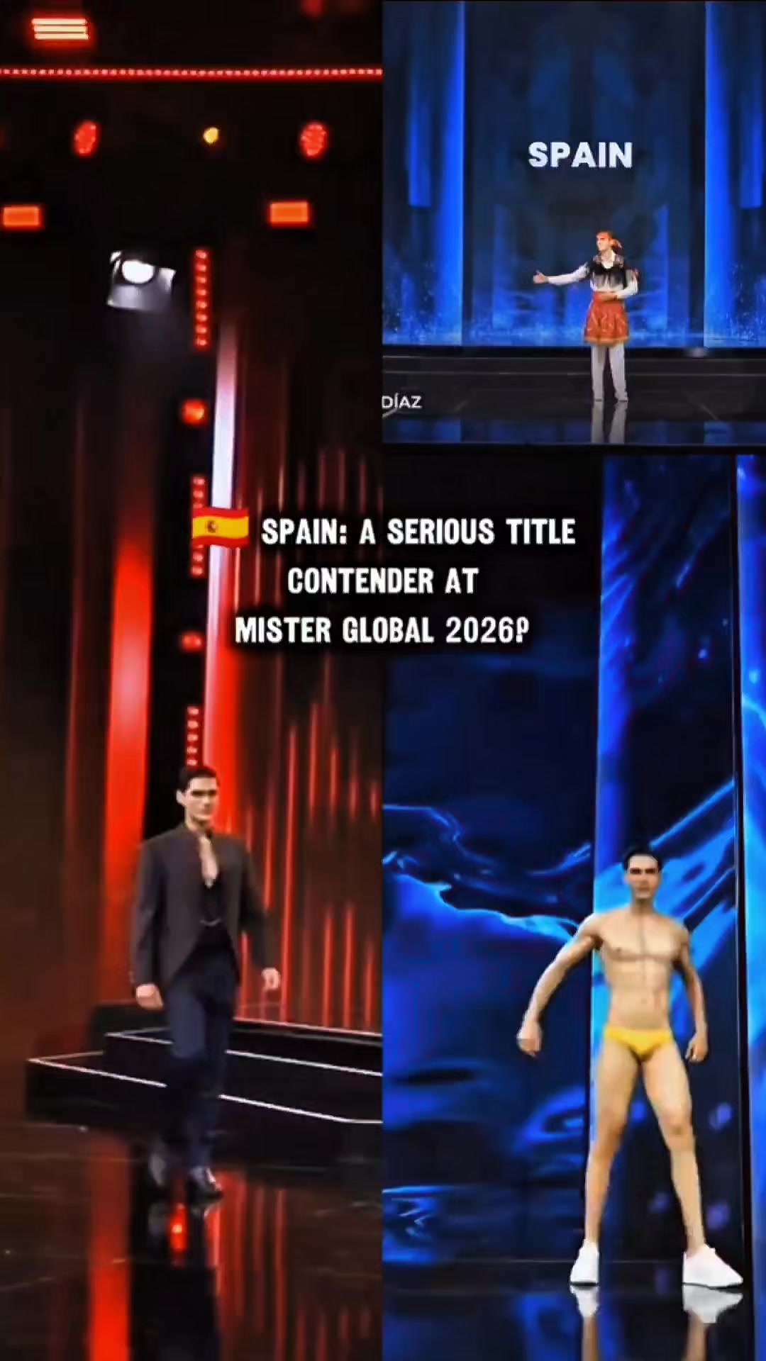 @Hombres Mister Official