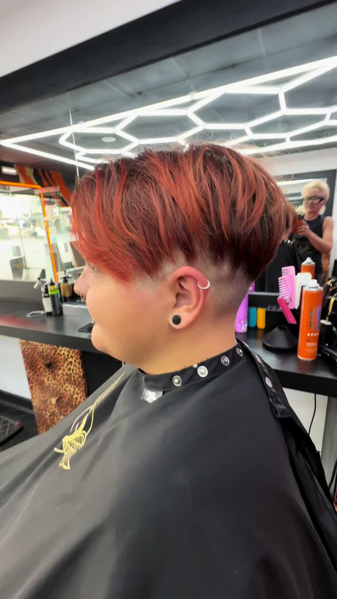 @Shann / good vibe tribe 💈❤️