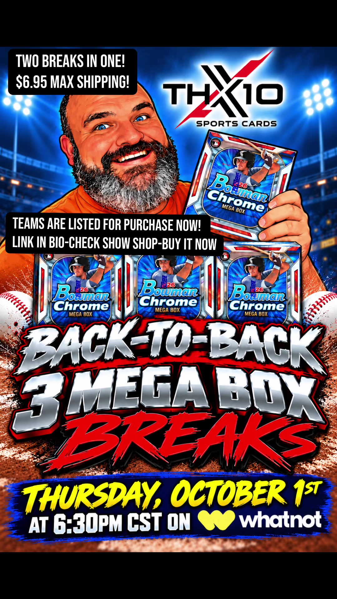 @THX10 Sports Cards
