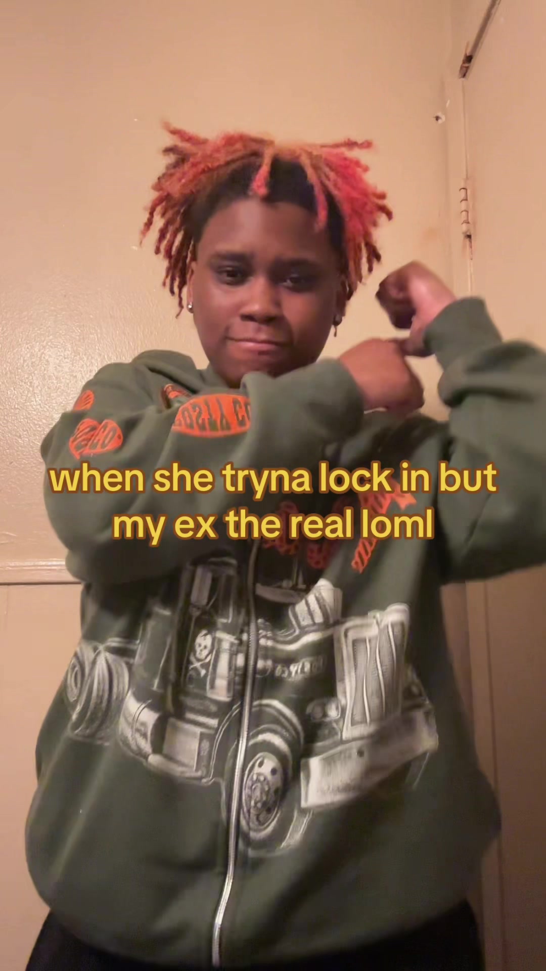 @Nobody&rsquo;s gf