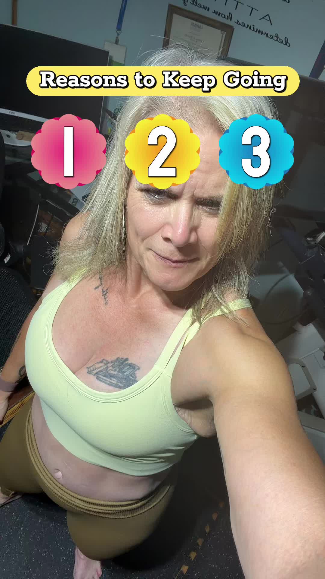 @Fit @ 55 Nana ❌