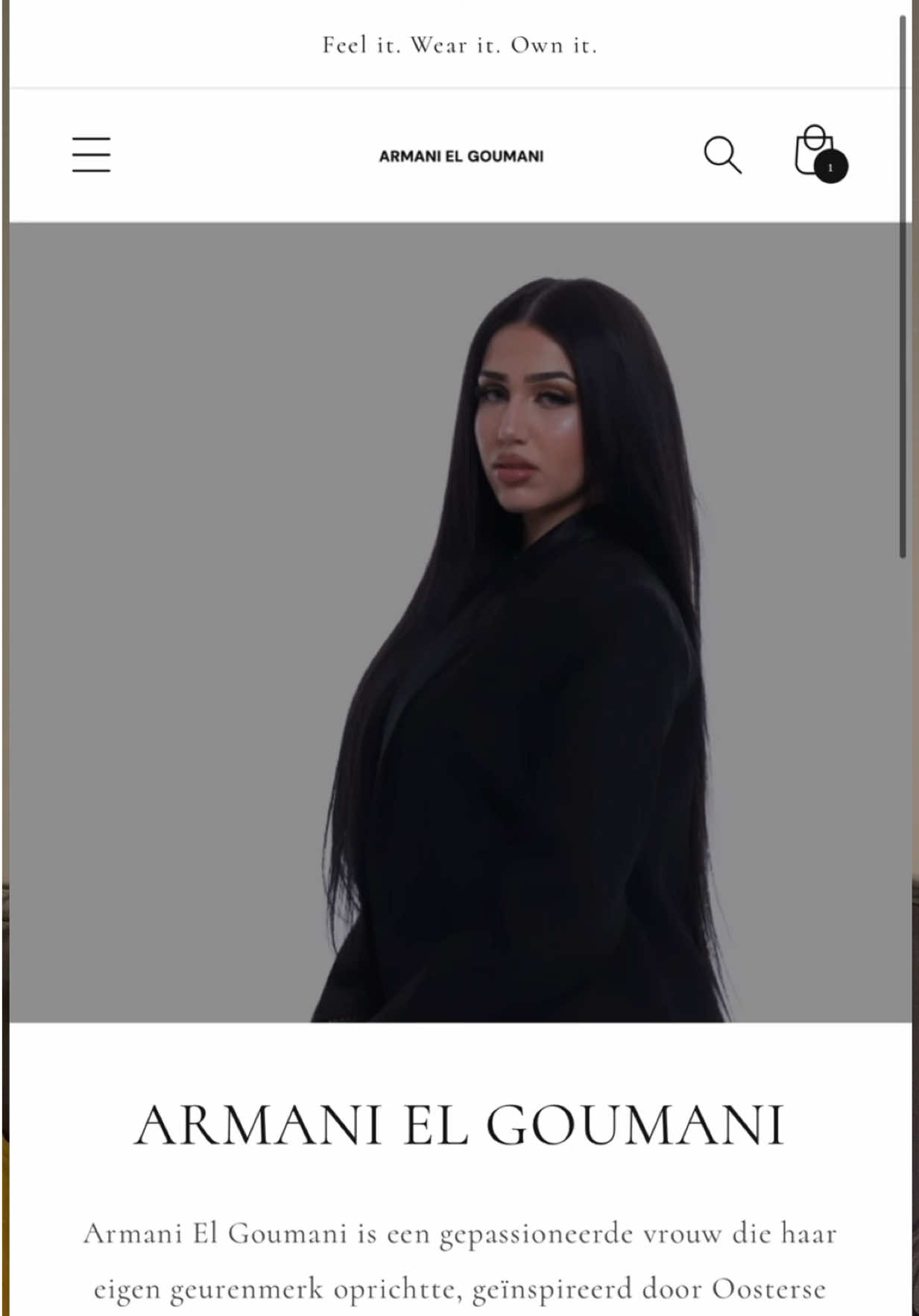 @A R M A N I