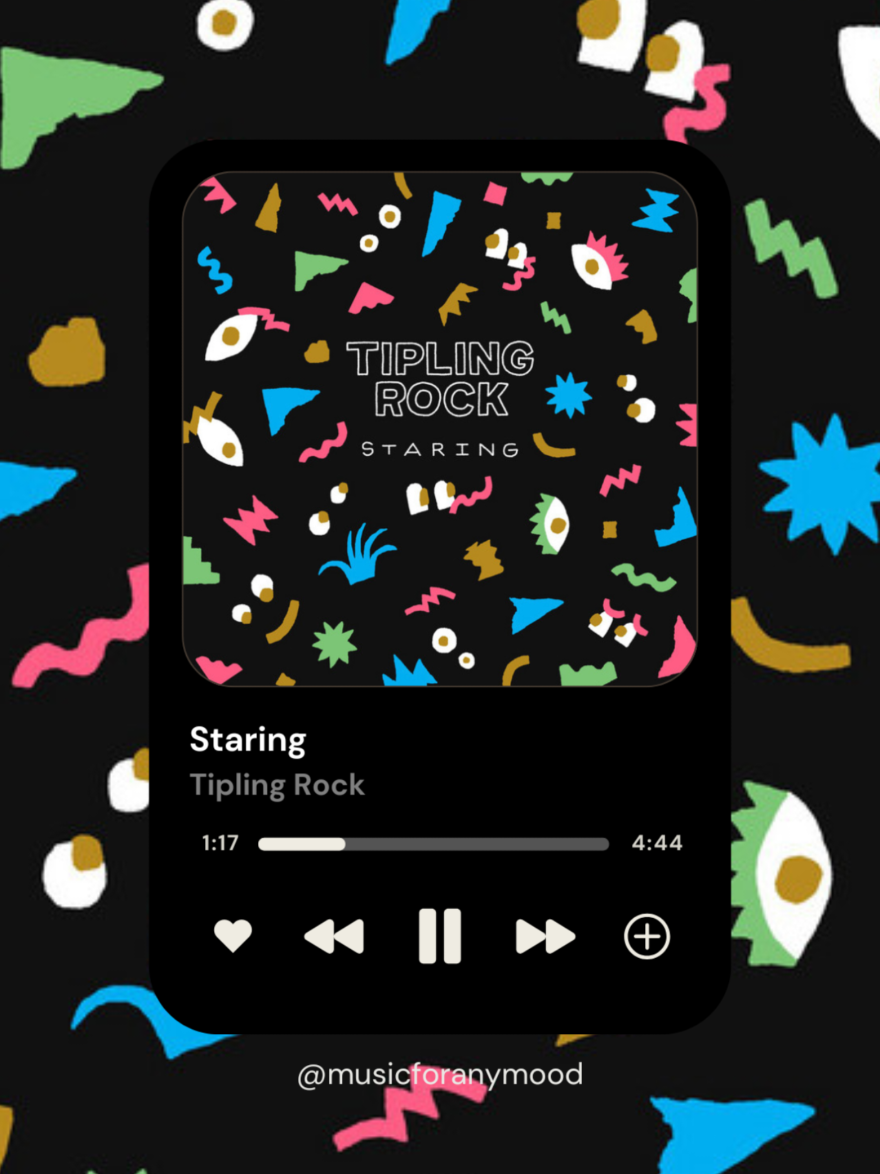 @musicforanymood