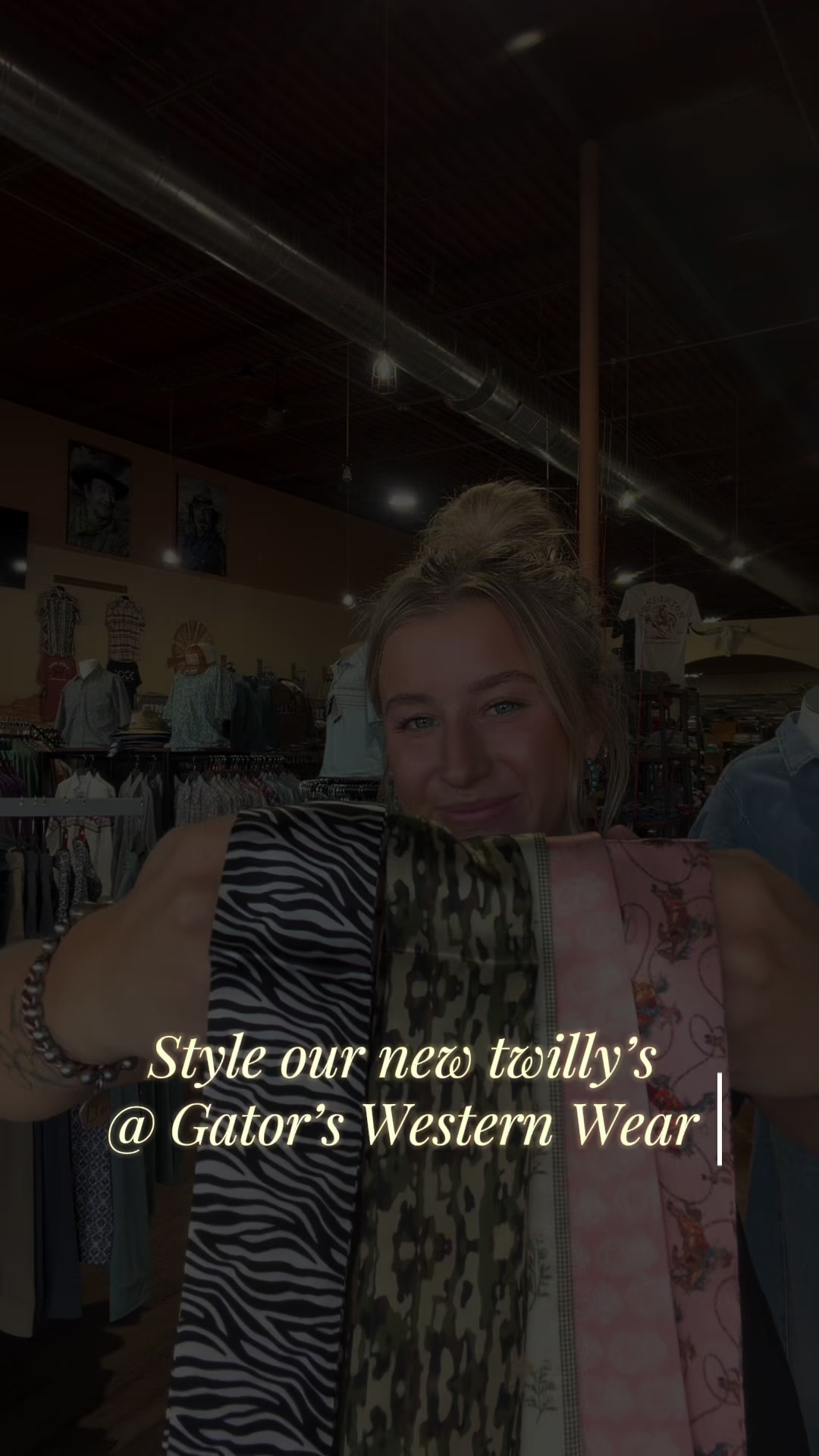 @GATORS WESTERN WEAR