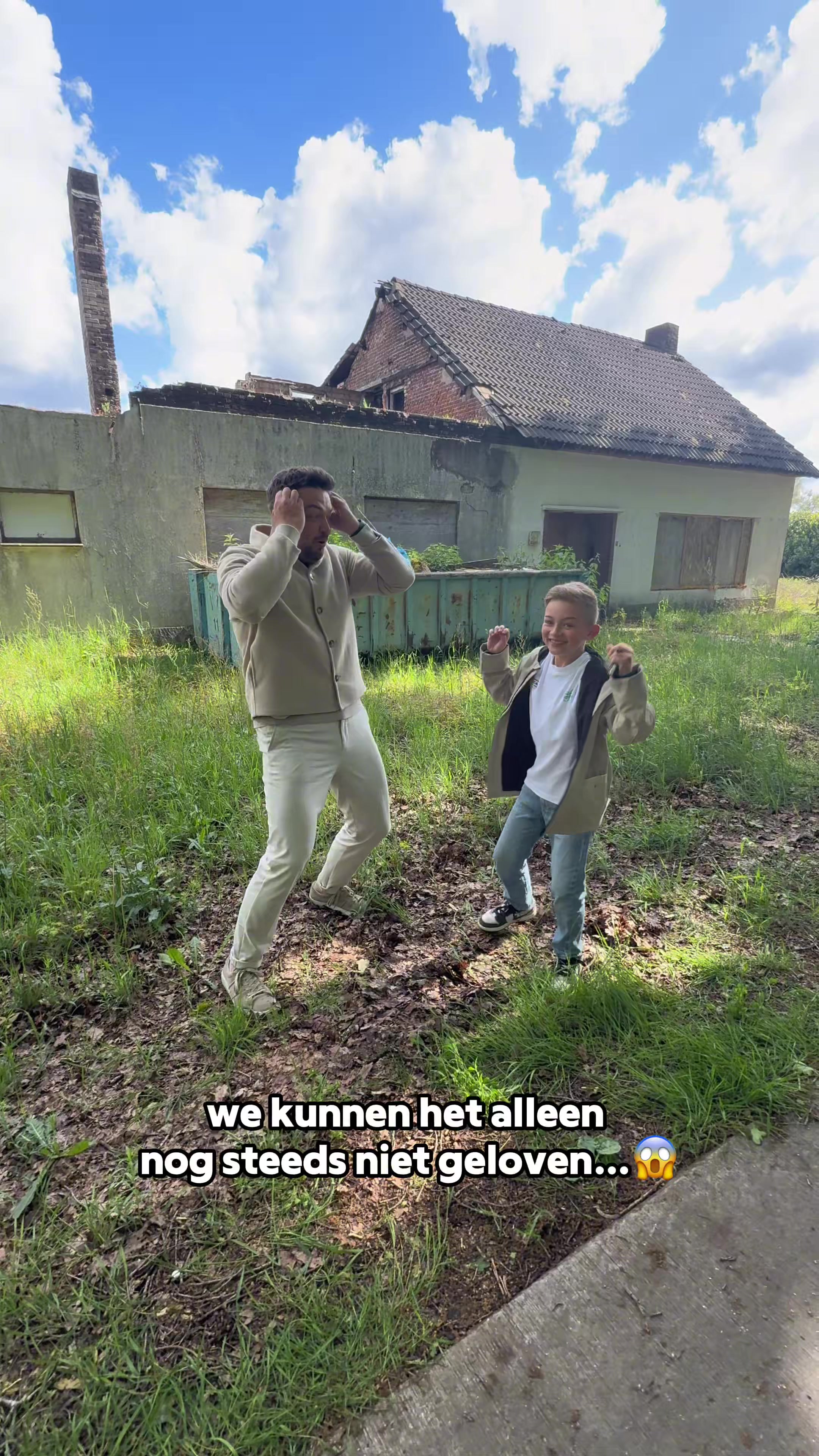 @Handige Tomas