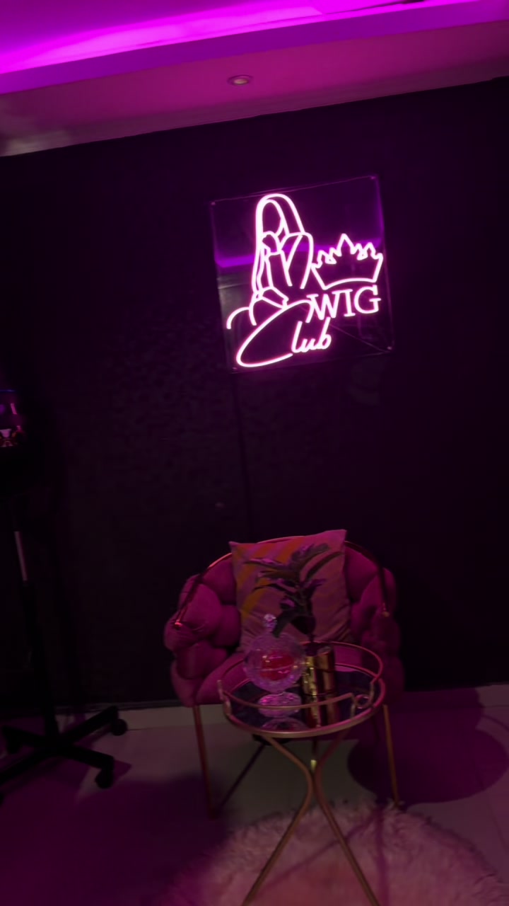 @Wig club by Joana Teles