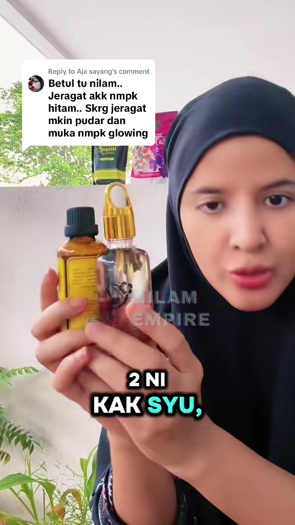 @Puan nilam ortiz®️