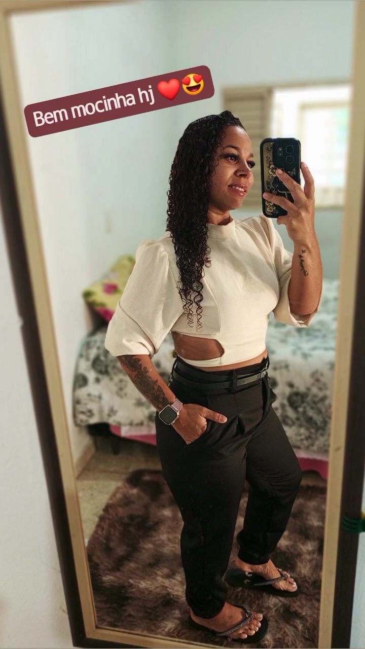@THAUANY ❤️