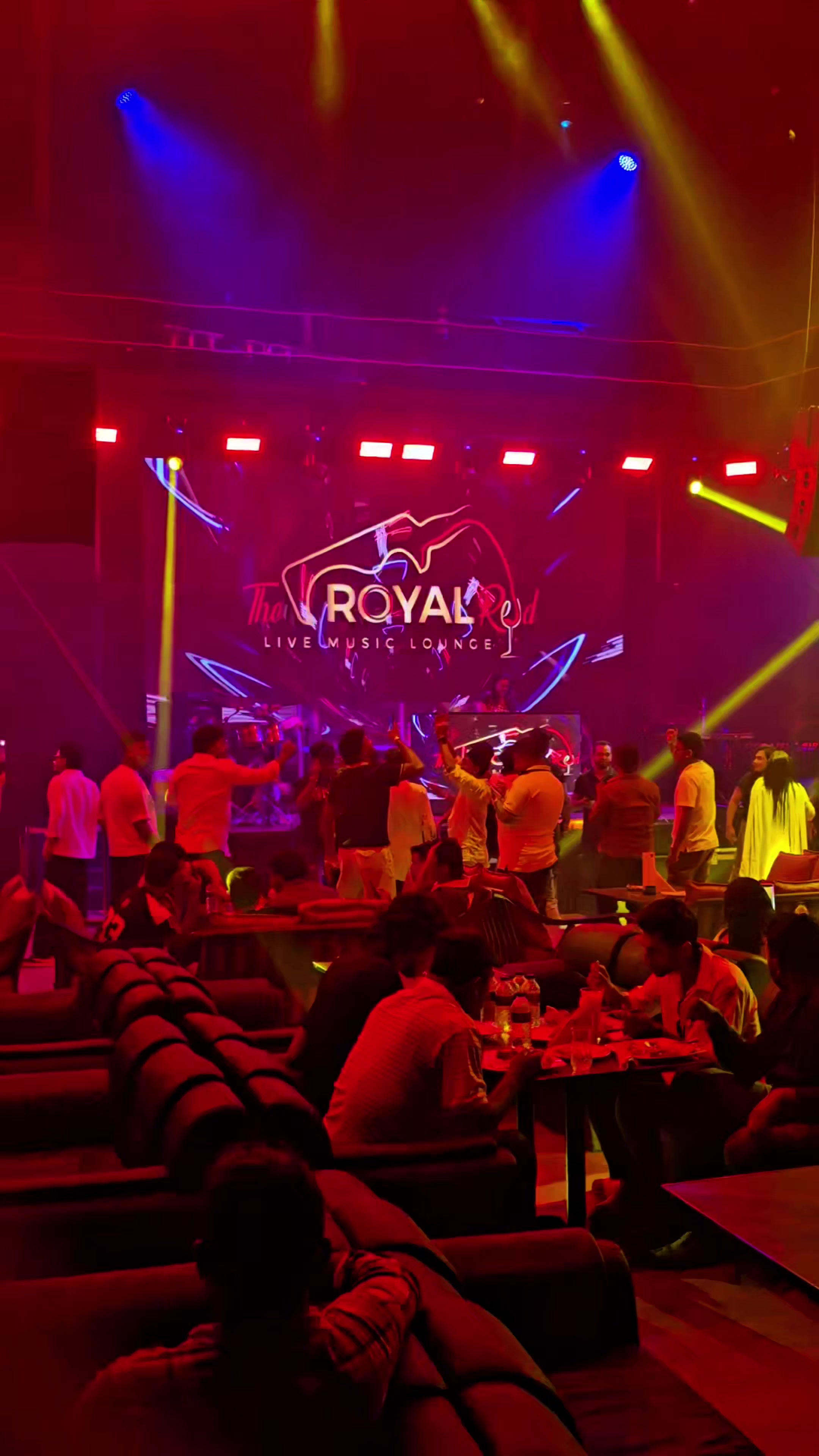@The Royal Red