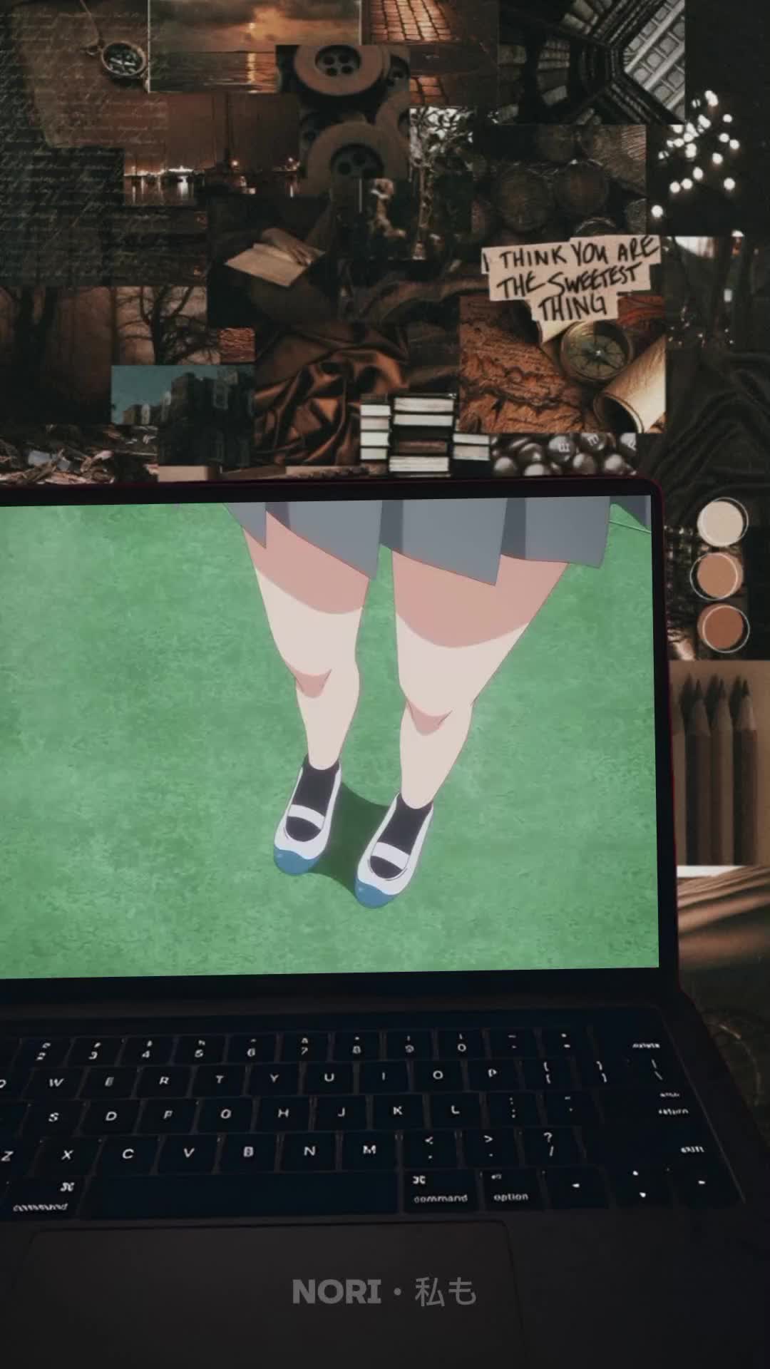 @🎼𝐍𝐎𝐑𝐈・私も