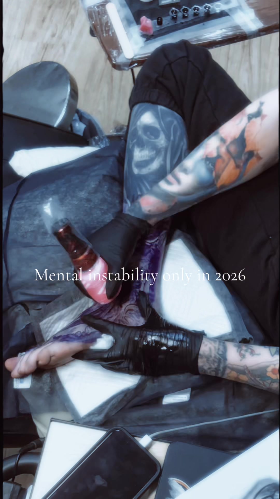 @Vixen tattoos