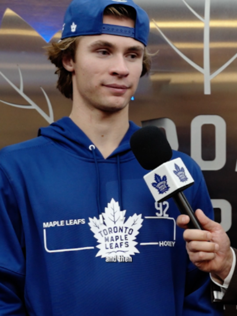 @Toronto Maple Leafs