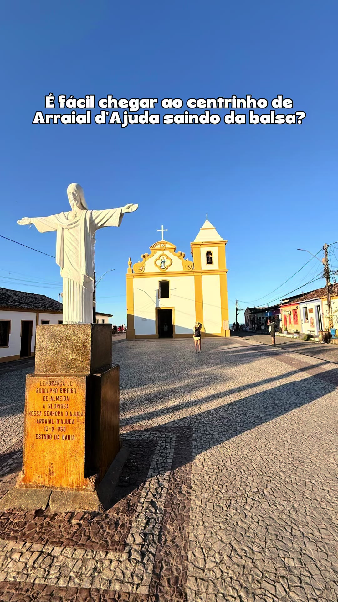 @Bora pra Porto Seguro