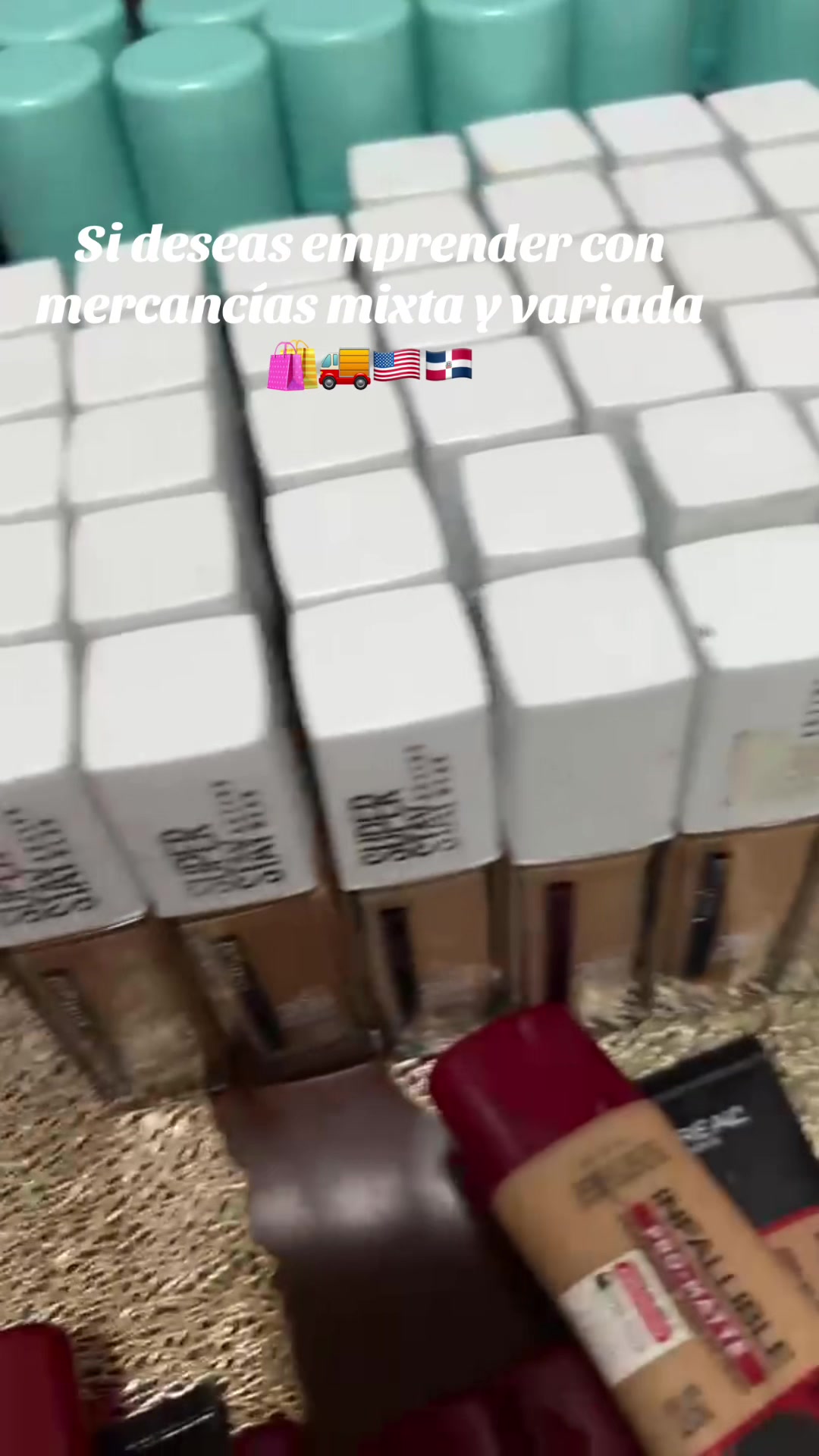 @Ventas Caja varia para negocio
