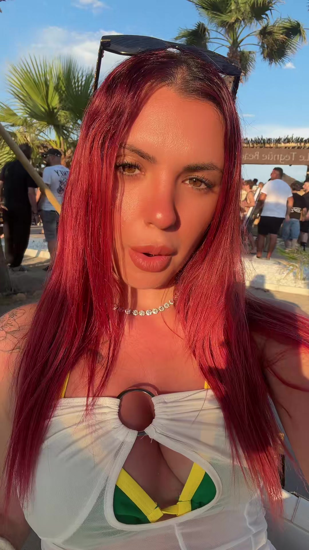 @Ilenia Rouge BB 👩🏼🦰