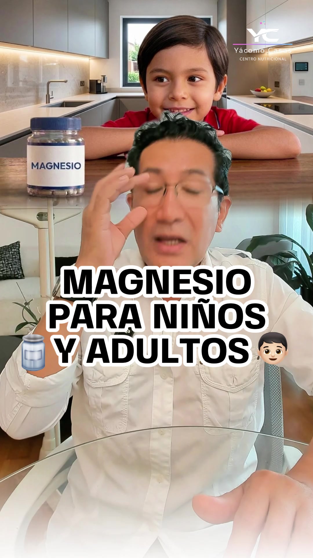 @Nutricionista Y&aacute;como Casas