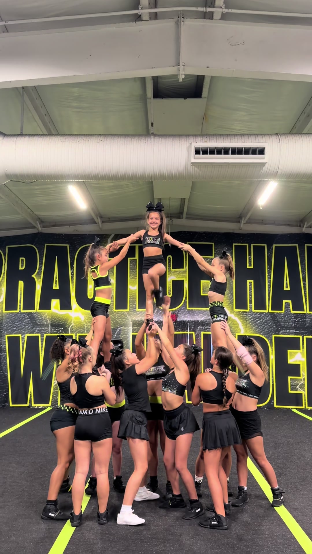 @Surge Athletics