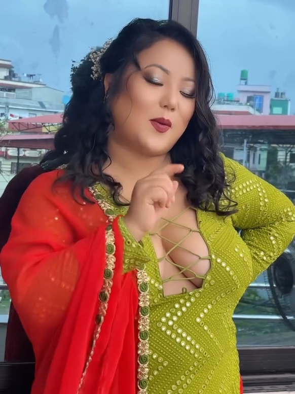 @Nepali Heroine
