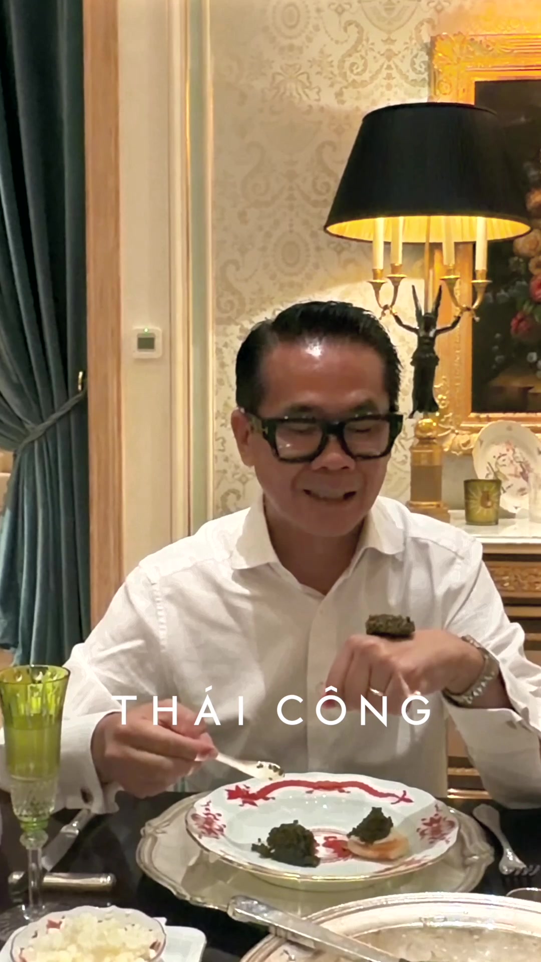@TH&Aacute;I C&Ocirc;NG TV
