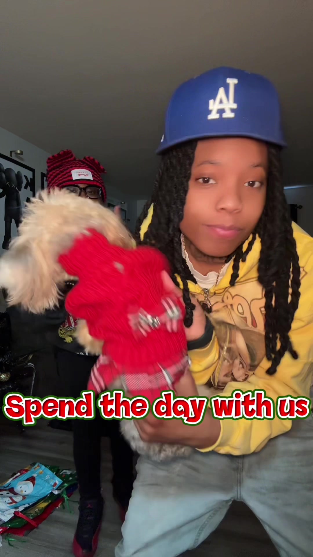 @Antwainique & Ty❤️