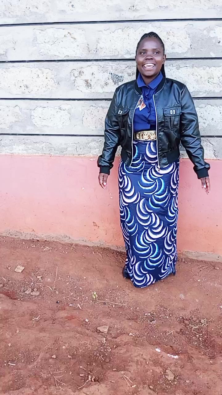 @Pastor Mary mueni