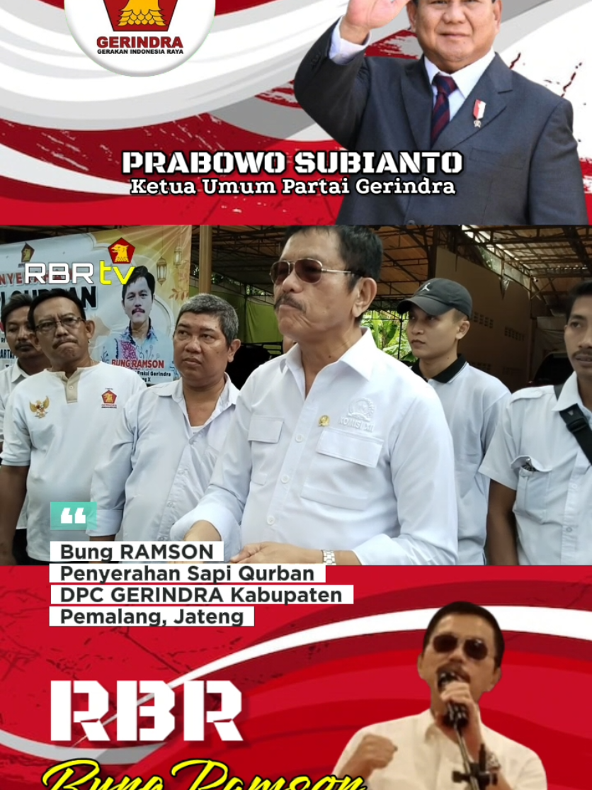 @Relawan Bung Ramson