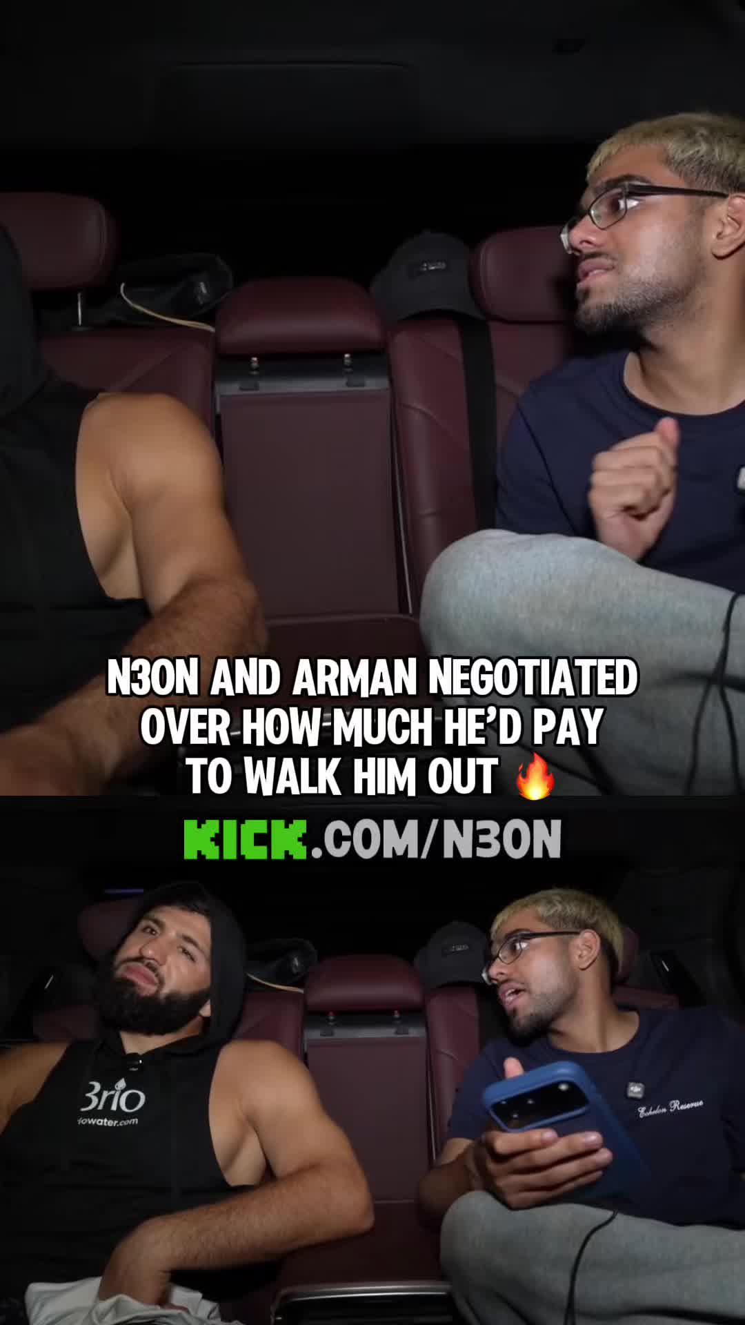 @N3on clips