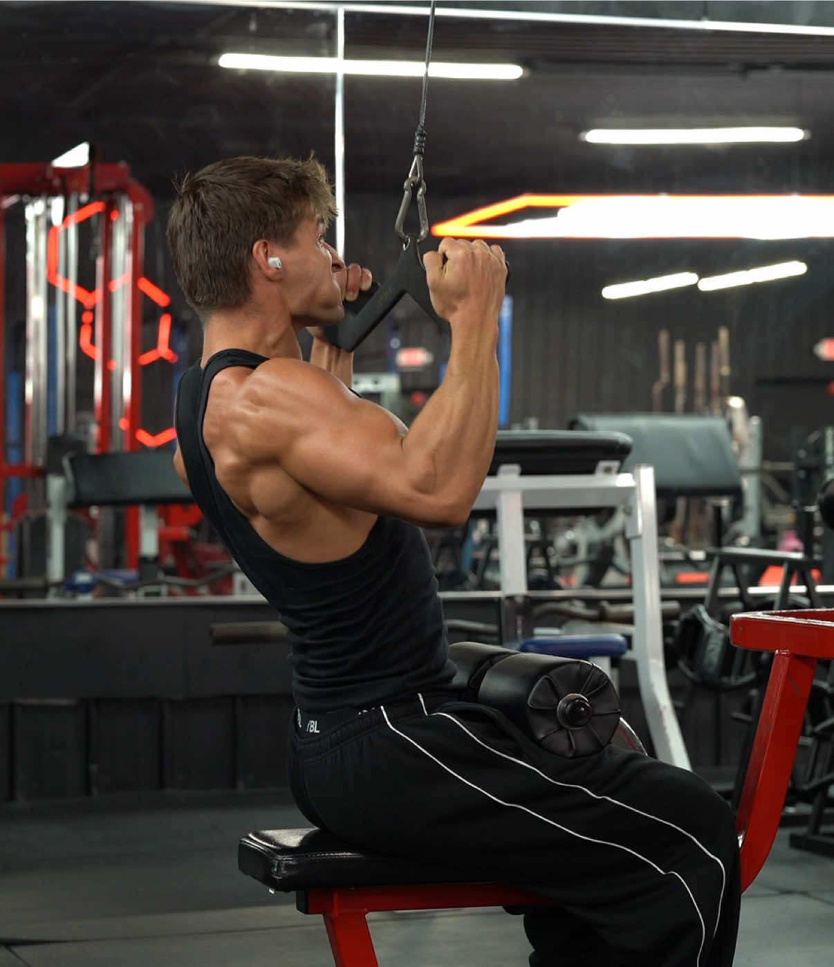 @Austin Troyer | Fitness Coach