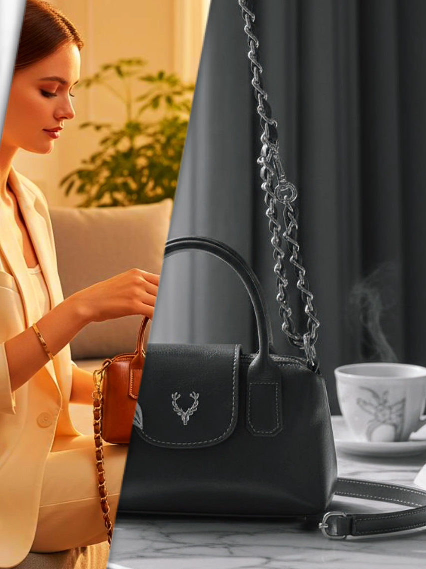 @ArmaVela Bags