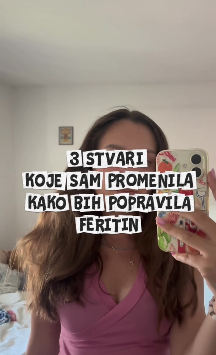 @U borbi protiv Anemije 💪🏽🩸