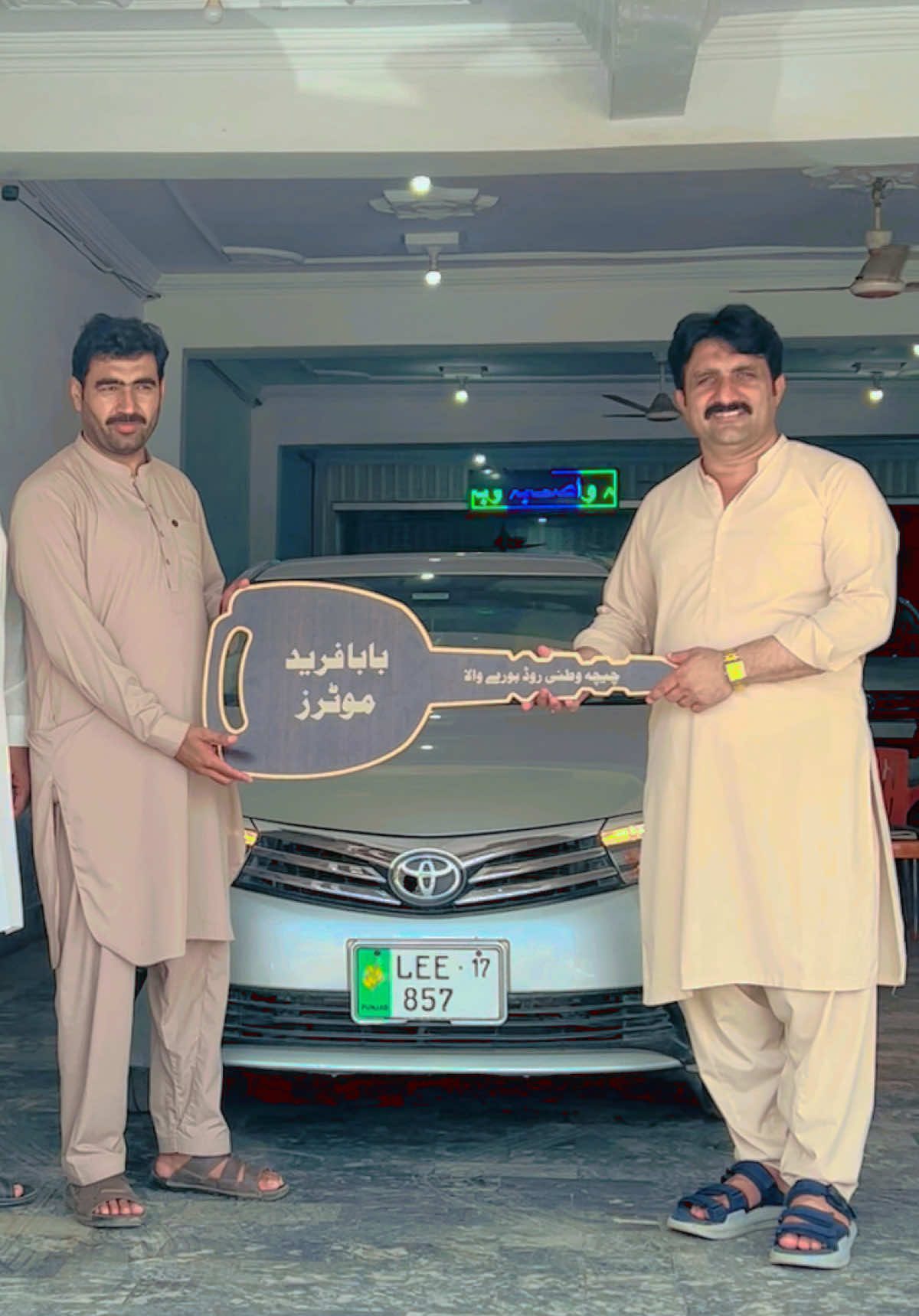 @babafaridmotor