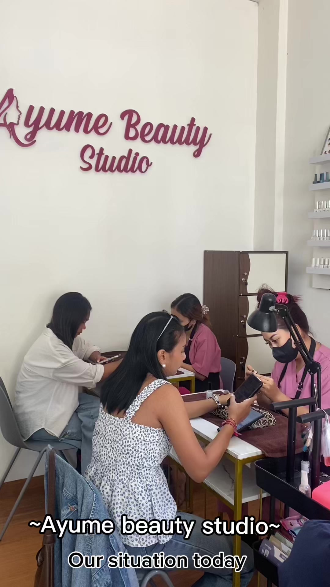 @Ayume Beauty Studio