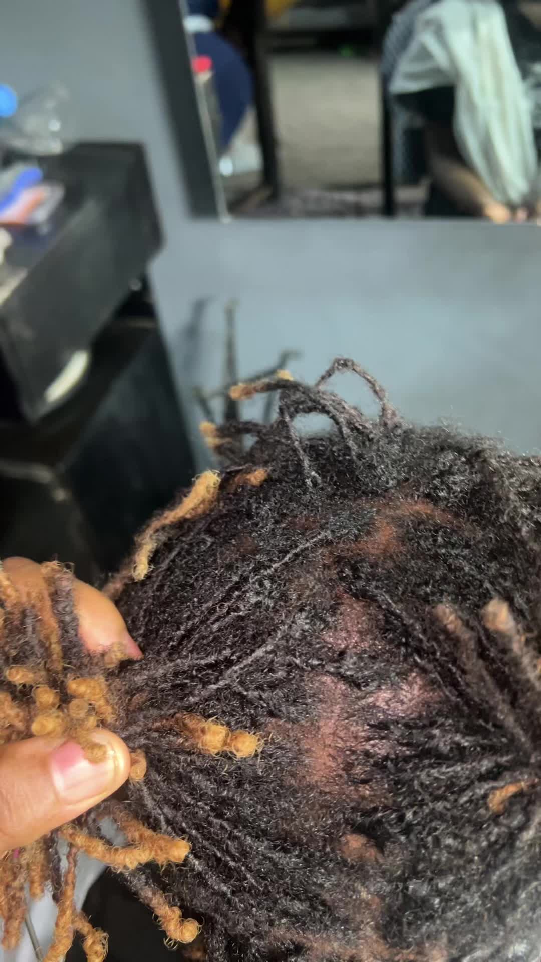 @Lockticienne_coiffeuse_bko
