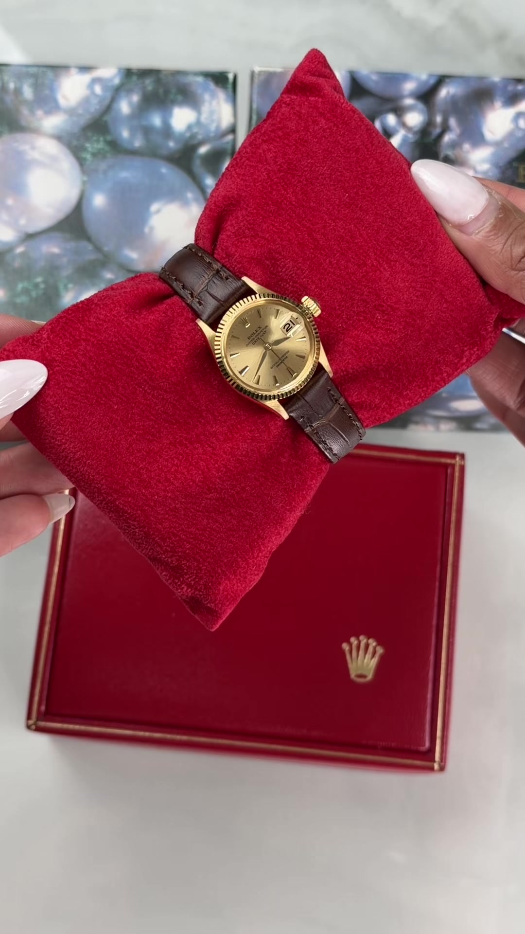 @Legacy Timepieces