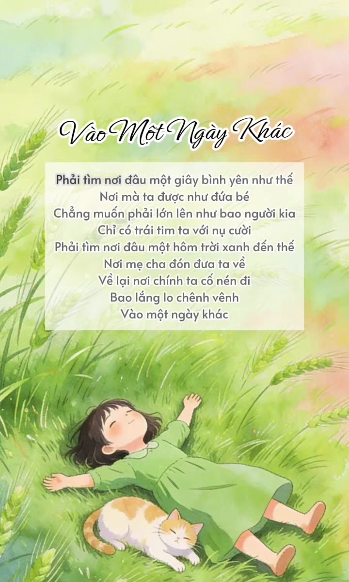@Ở Đây Có Tuổi Thơ