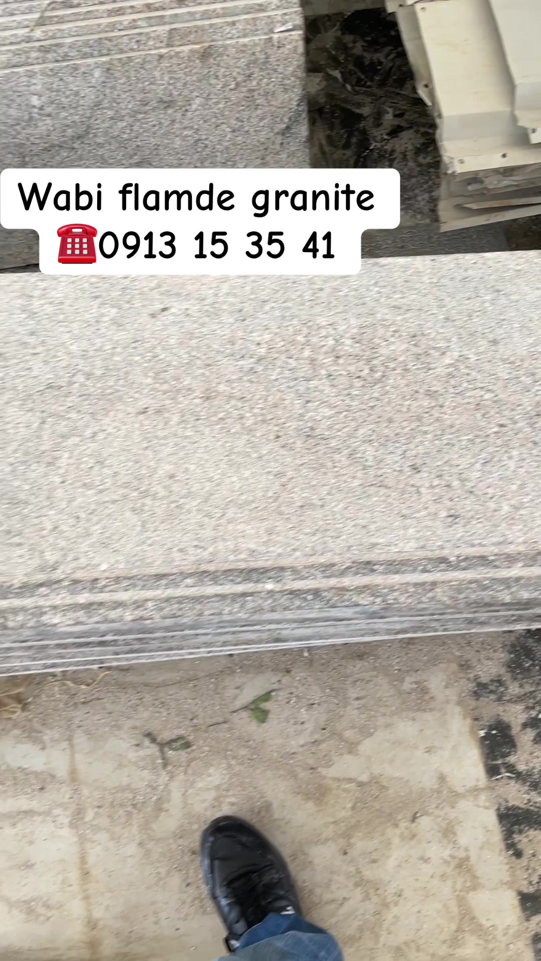 @Kal wabi granite