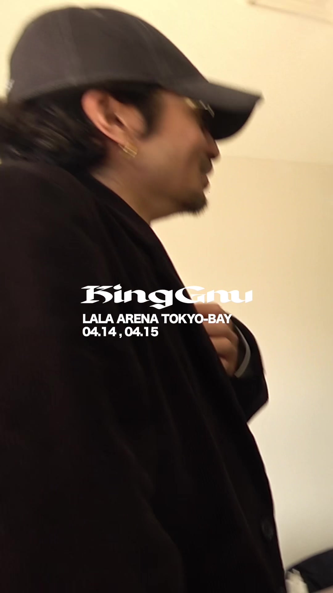 @King Gnu Official
