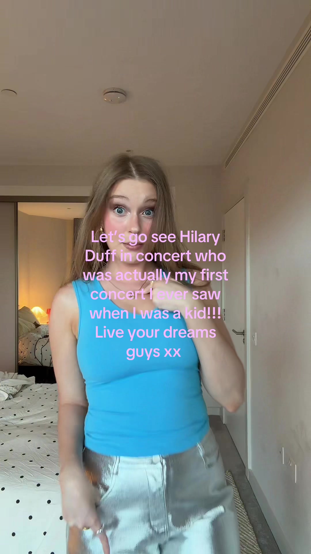 @Bella Sheridan