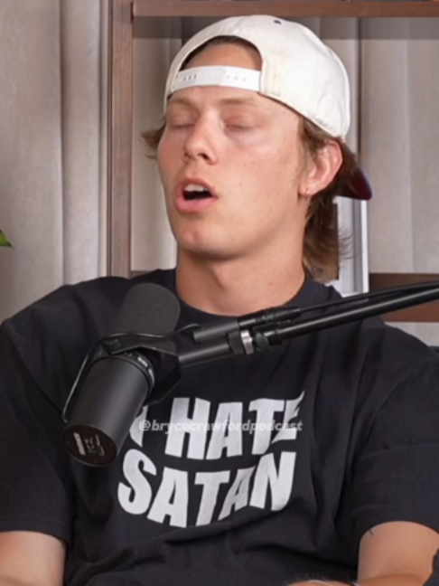 @Bryce Crawford Podcast 🎙️
