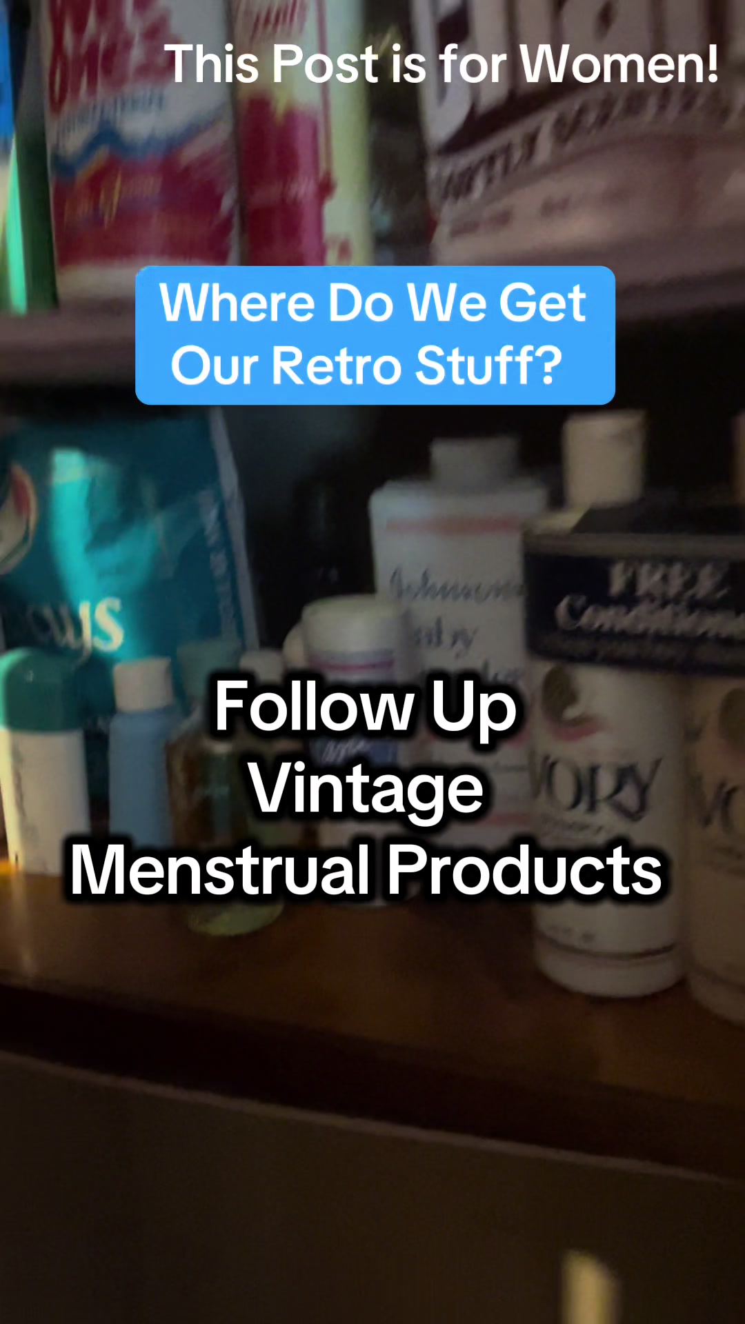 @Women’s Retro Retreat
