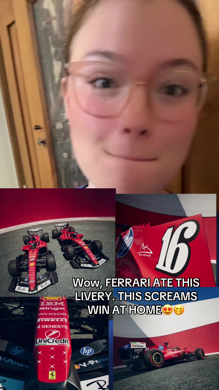 @Lilly your f1/football bestie